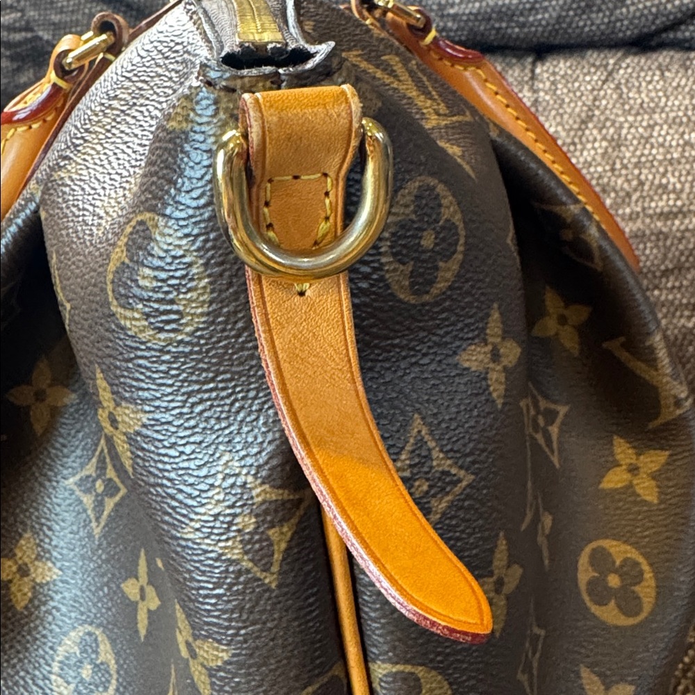 Louis Vuitton  Turenne MM Monogram|EUC|Strap+DustBag - Picture 10 of 15